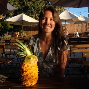 Meet your Posher, Ashley